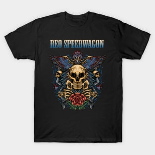 SPEEDWAGON BAND T-Shirt